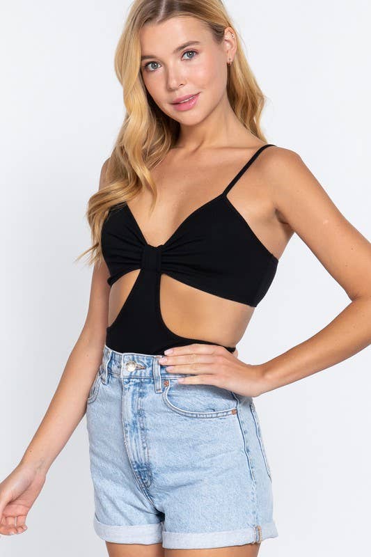 MintChoco - Vendita all'ingrosso Body - Donna - BODY CAMI CON DETTAGLIO FIOCCO18