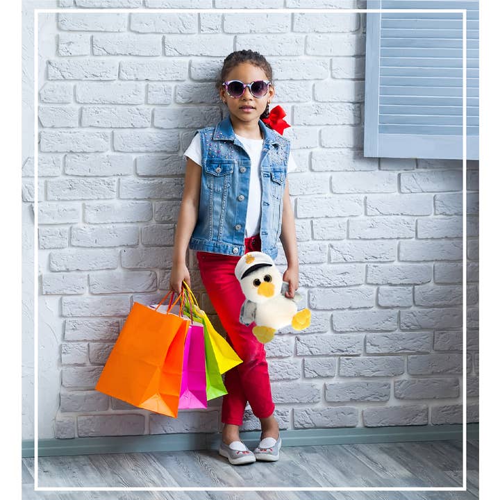 Cota Global - Wholesale Stuffed/Plush Toy - Kids & Baby - Super Soft Plush - Seagull Sailor6