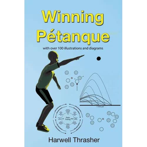 Books by splitShops - Wholesale Sports & Recreation - Winning Pétanque - Paperback