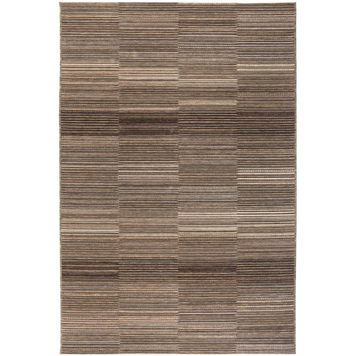 Tappeto Bianca outdoor Naturale 200 x 290 x 1 per la vendita all'ingrosso da parte di Maison Vivaraise & La Cerise sur le Gâteau