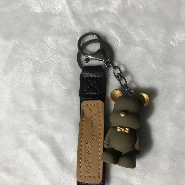 Teenie’s Boutique - Wholesale Keychain - Women's - Teddy Keychains8