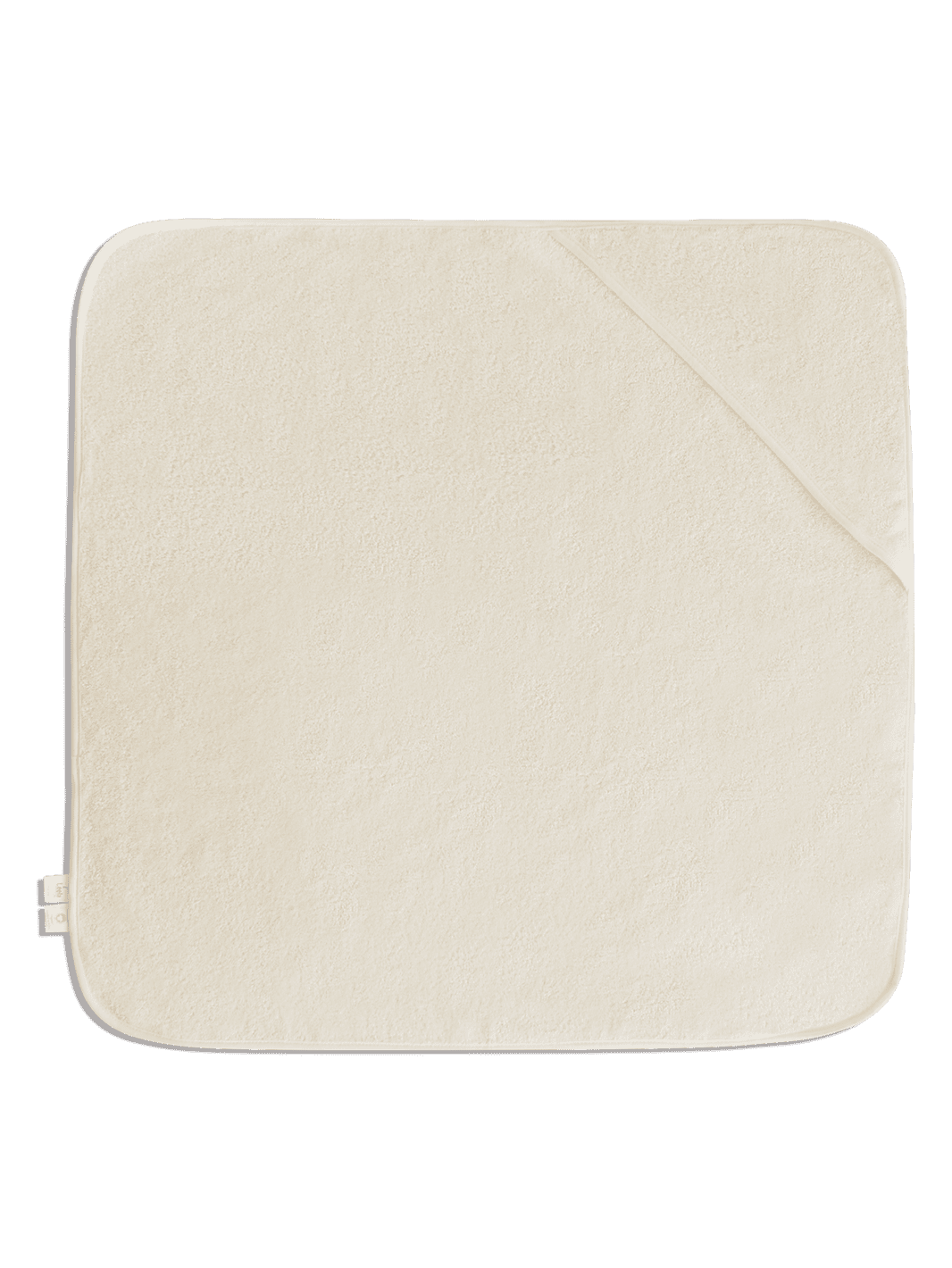 Leela Cotton – wholesale Handduk - Barn och baby – Babyhandduk i tjock frotté med huva9