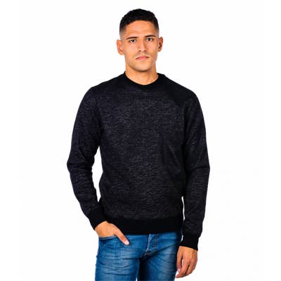 Chandail à col rond unisexe pour la vente par Today Tomorrow Apparel