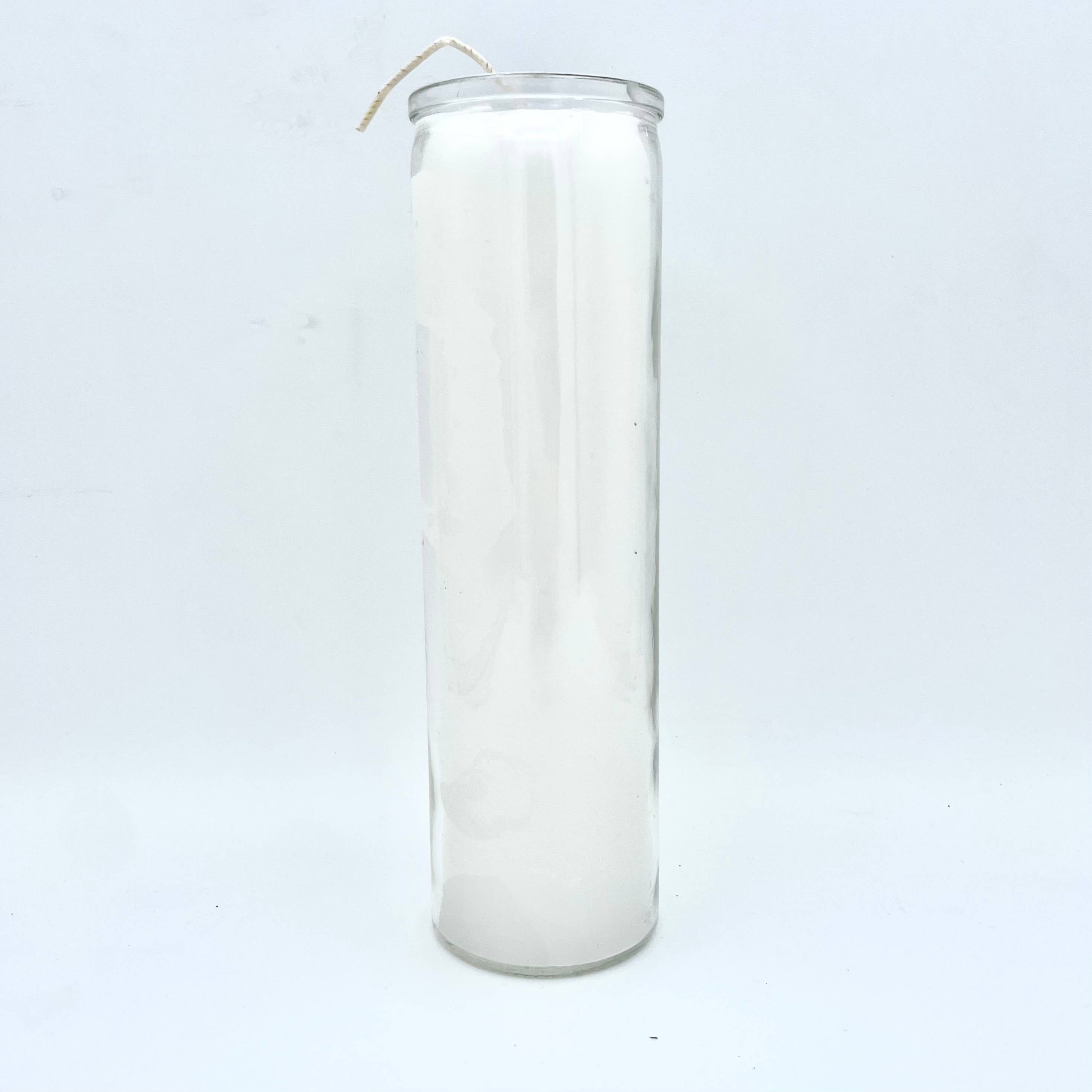 The Hermit's Lamp – wholesale Pelarljus – 7-dagarsljus Enfärgad Startpaket3