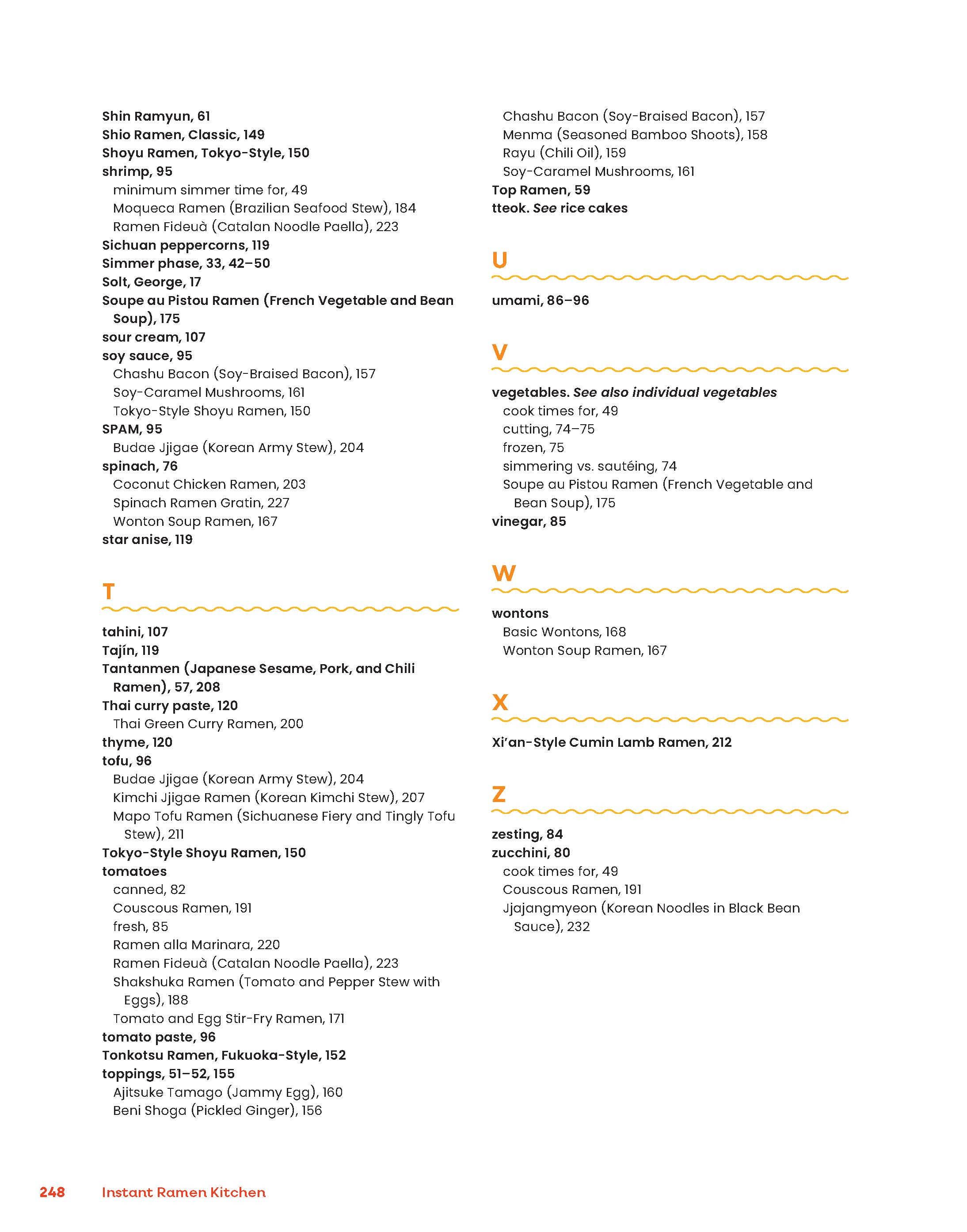 Chronicle Books - Wholesale Cookbooks & Food - Instant Ramen Kitchen2