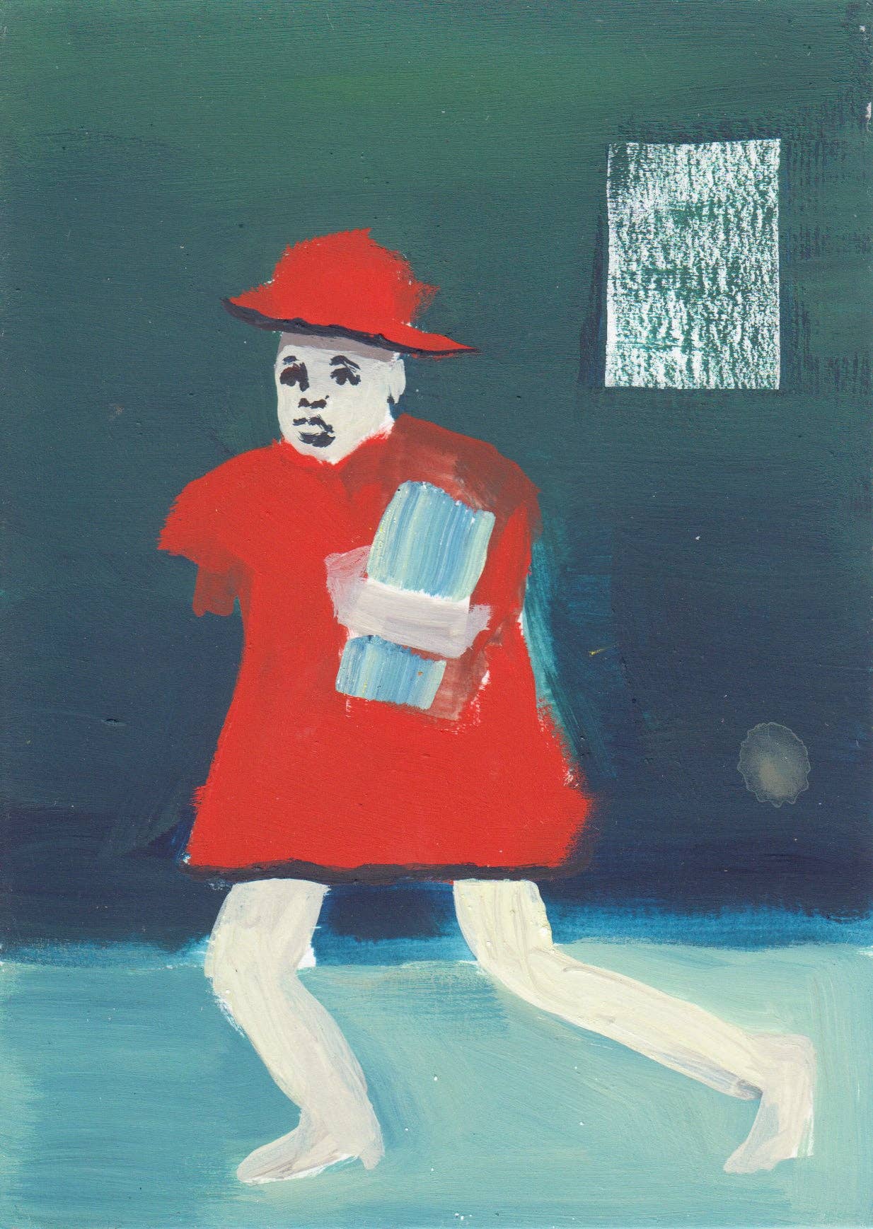 Art on a Postcard – Großhandel Postkarten-Set – Kunst auf einer Postkarte 2016 Boxset 85 Postkarten6