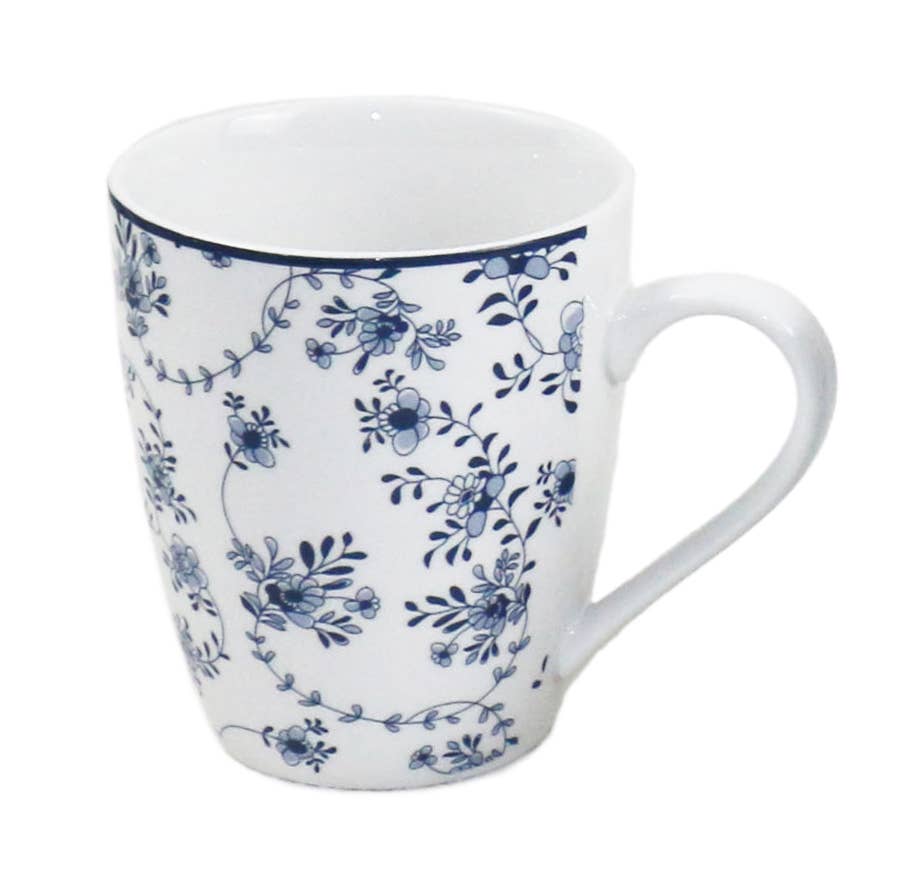 Ibili - Vente Tasse à café - IBILI - Tasse bleue Armonia0