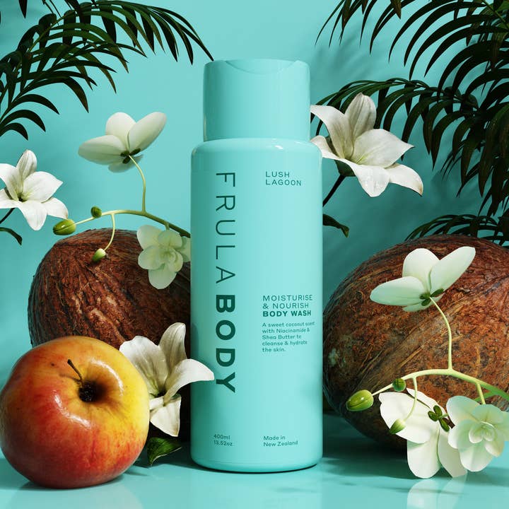 FRULA BEAUTY (The Clean Beauty Company Limited) - Wholesale Bath & body set - Take Them All Bundle6