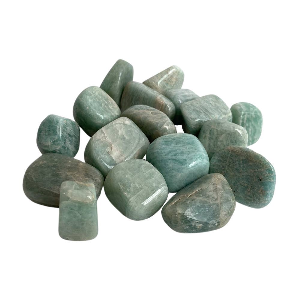 VIE - Wholesale Spiritual Stone/Crystal - Tumbled Crystals, 250g Pack24