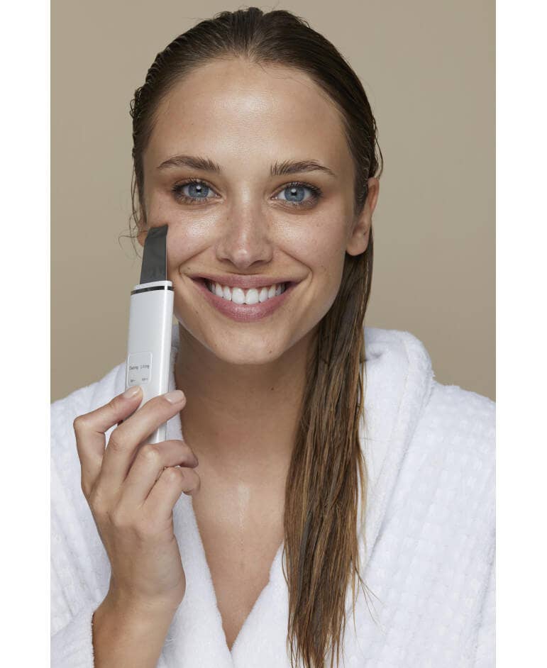 PALOMA BEAUTIES - Wholesale Electronic Skincare Device - Ultrasonic Skin Scrubber