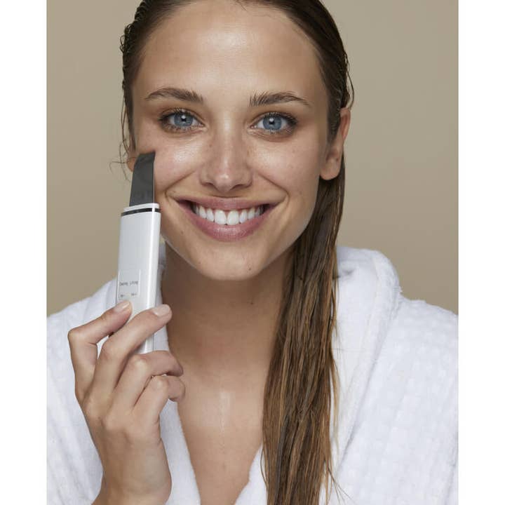 PALOMA BEAUTIES - Wholesale Electronic Skincare Device - Ultrasonic Skin Scrubber0