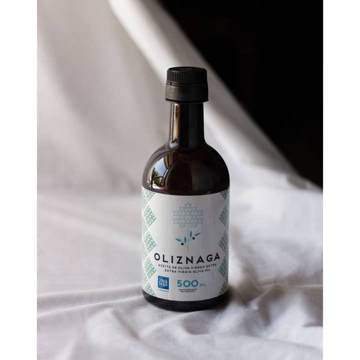 Almazara Terraverne - Vente Huile d'olive - HUILE D'OLIVE ET D'OLIVE 500 ML
