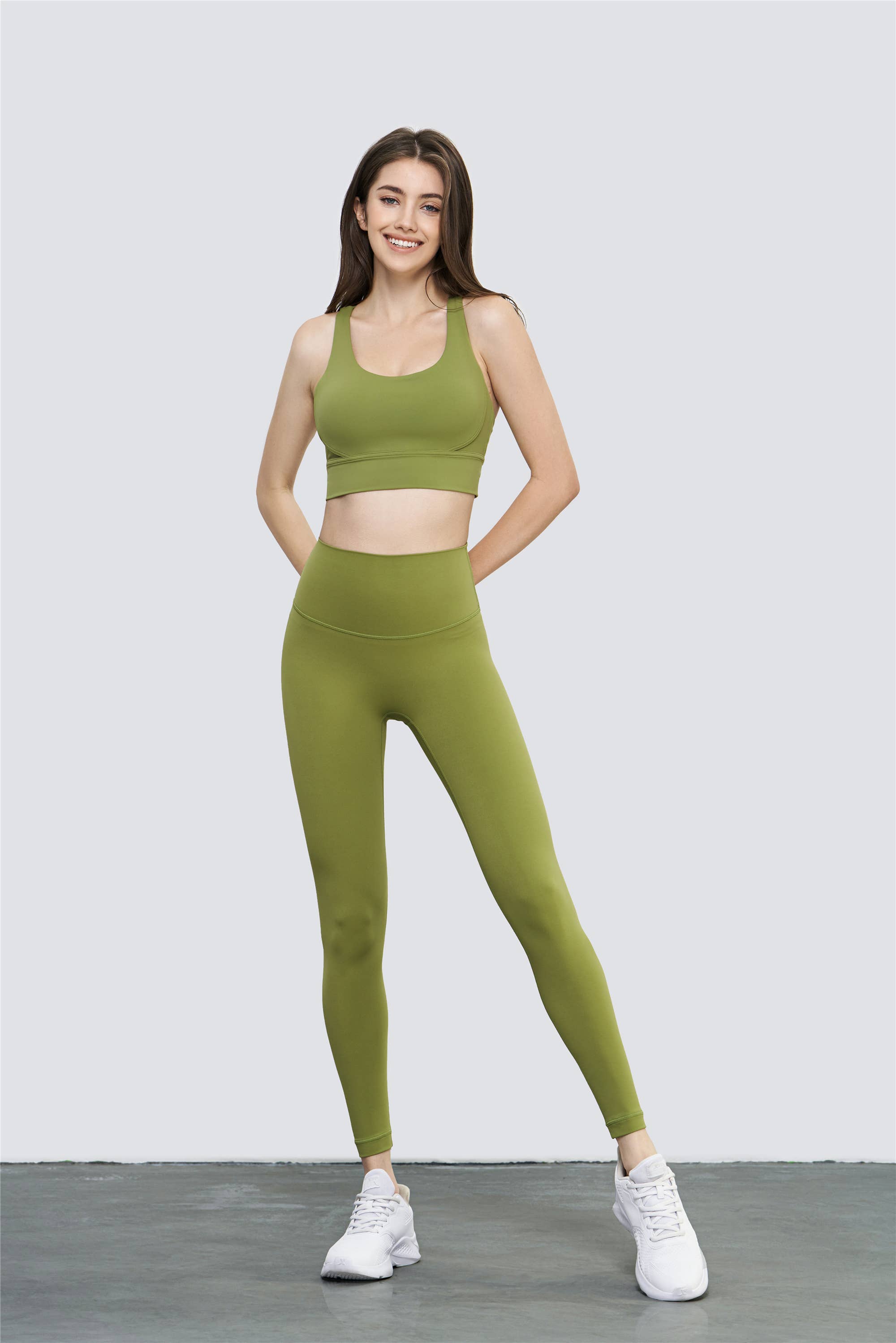 91thelabel - Wholesale Athletic/Lounge Leggings - Women's - NEW Colors! Empower SoftSculpt™ High Waist Leggings60