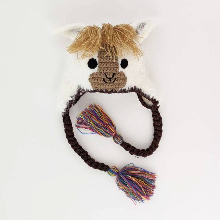 Huggalugs - Wholesale Beanie - Kids - Llama Beanie Hat Baby & Kids