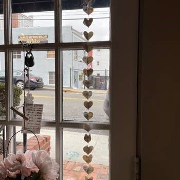 Montclair Made - Vente Fanion/guirlande - Guirlandes de cœurs en papier de partitions vintage4