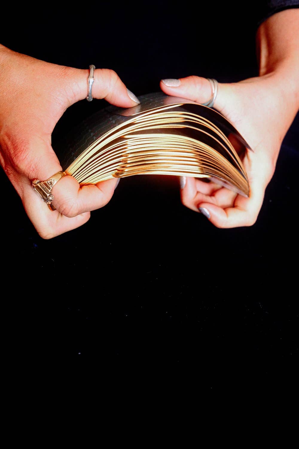 Cacio e Pepe Tarot - Wholesale Tarot Cards - Cacio e Pepe Tarot Deck & Guidebook - Second Edition4