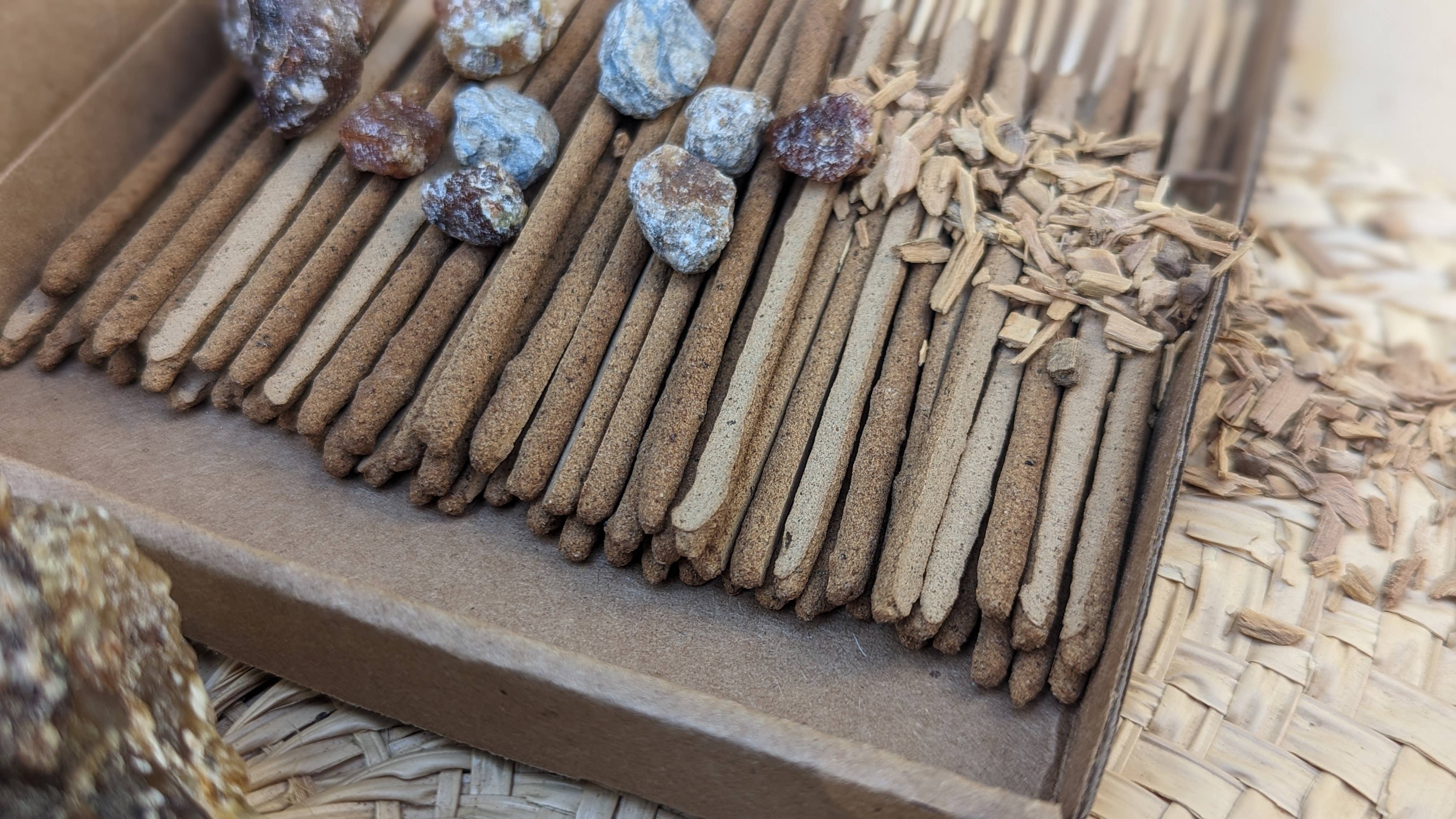 Leftover Hippies Incense - Wholesale Incense - Starter Pack - 6 Best Sellers5