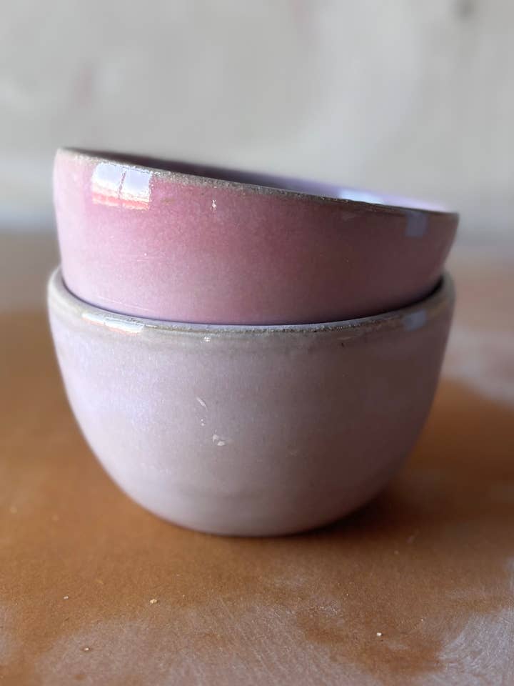 Mise en Place Prep Bowl Handmade Ceramic for wholesale by ROB Ceramics