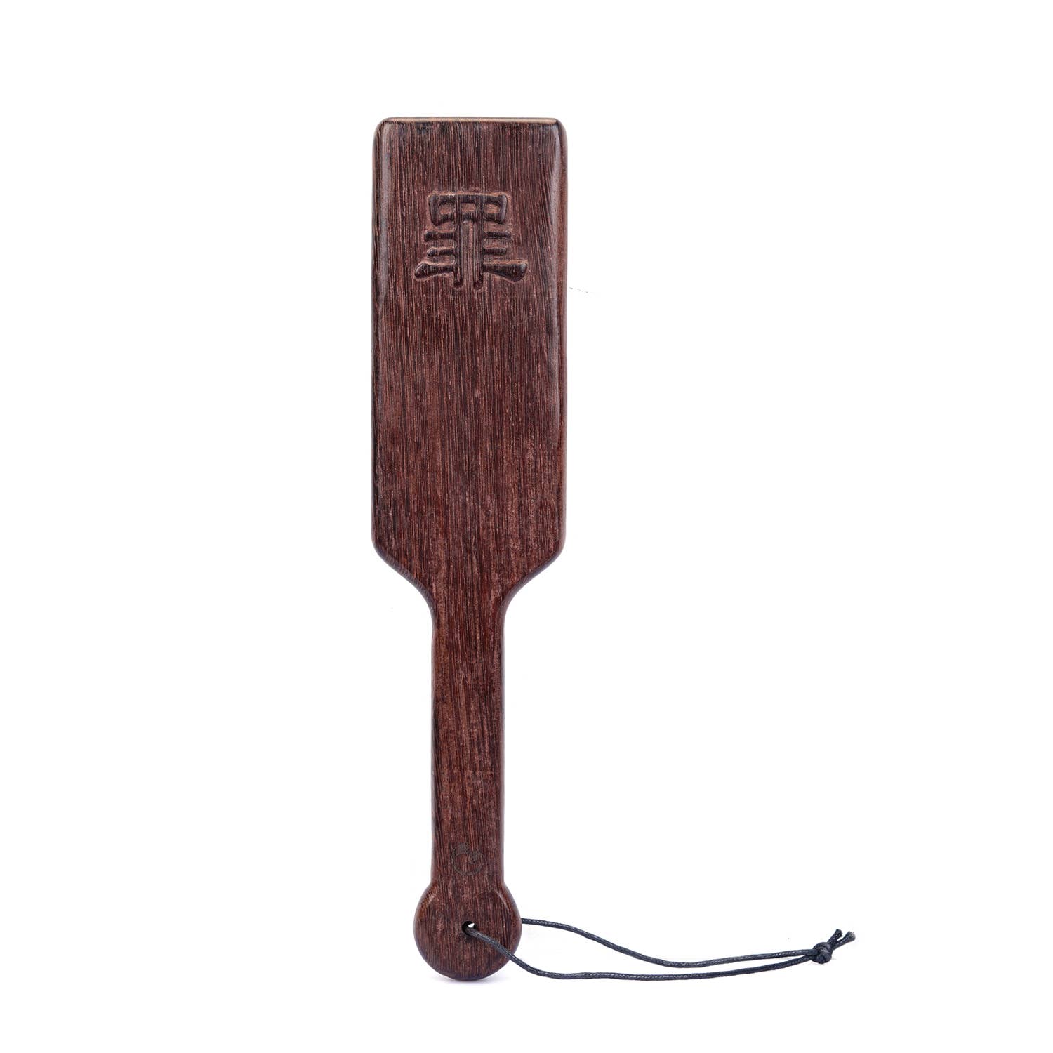 Liebe Seele – wholesale Sex toy – Premium Wenge Wood Square Paddle4