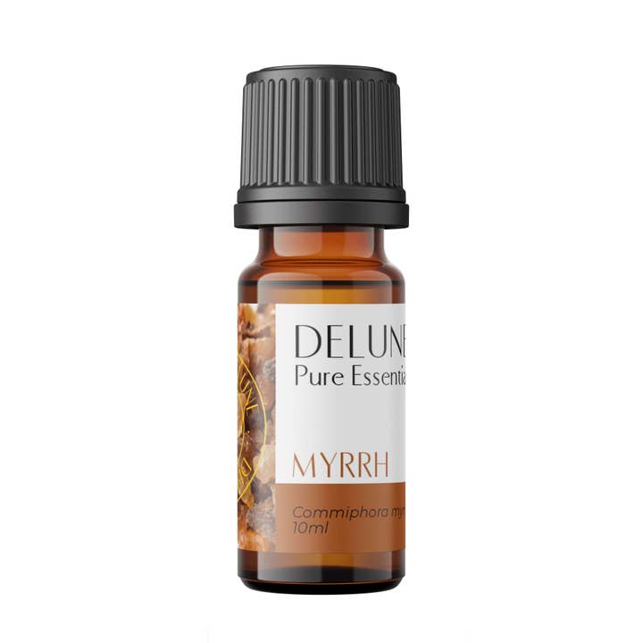Myrrh Pure Essential Oil for wholesale by Delune