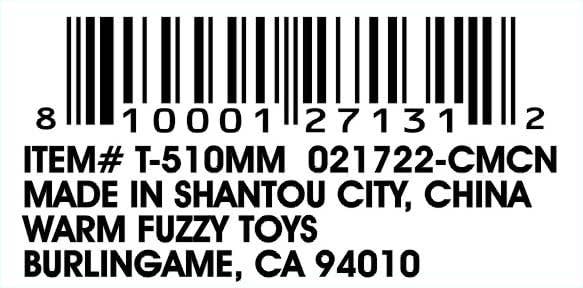 Warm Fuzzy Toys - Wholesale Classic Toy - Kids - WARM FUZZY Toys Mermaid Digging 12 packs3