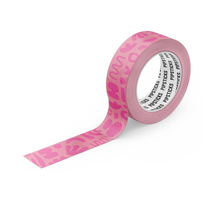 Flamingo Flair Washi for wholesale by Pipsticks