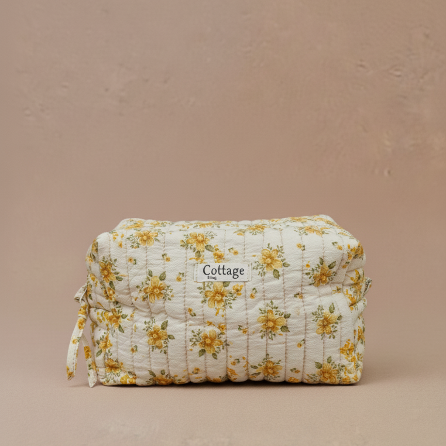 Royal marais - Wholesale Makeup/Cosmetic Bag - XL toiletry bag 100% cotton1