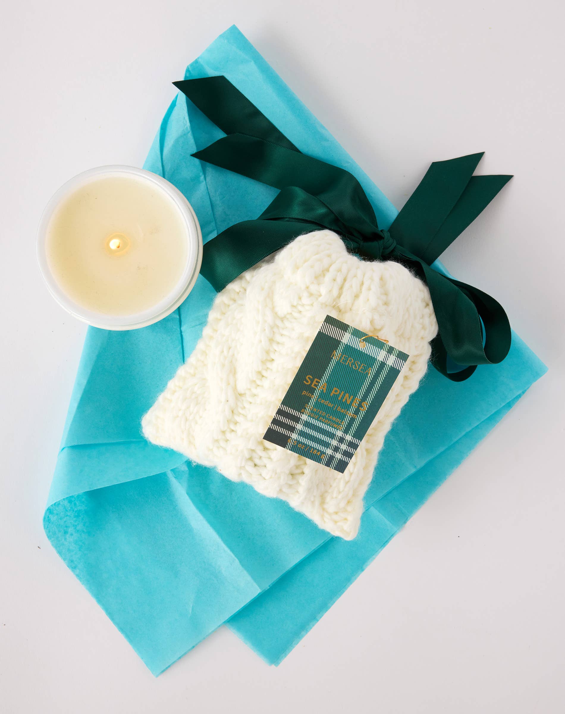 MERSEA - Wholesale Jar/Filled Candle - Stocking Candle0