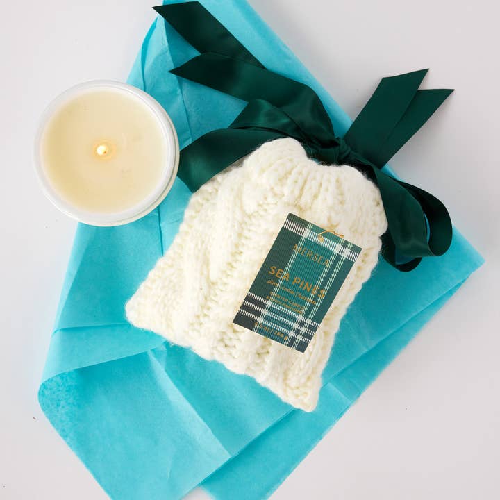 MERSEA - Wholesale Jar/Filled Candle - Stocking Candle