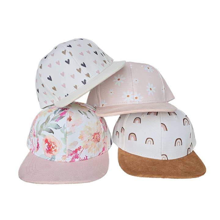 Love Art Soul - Wholesale Kids Hat - Kids - Girls Baseball Snapback Hats with Sayings