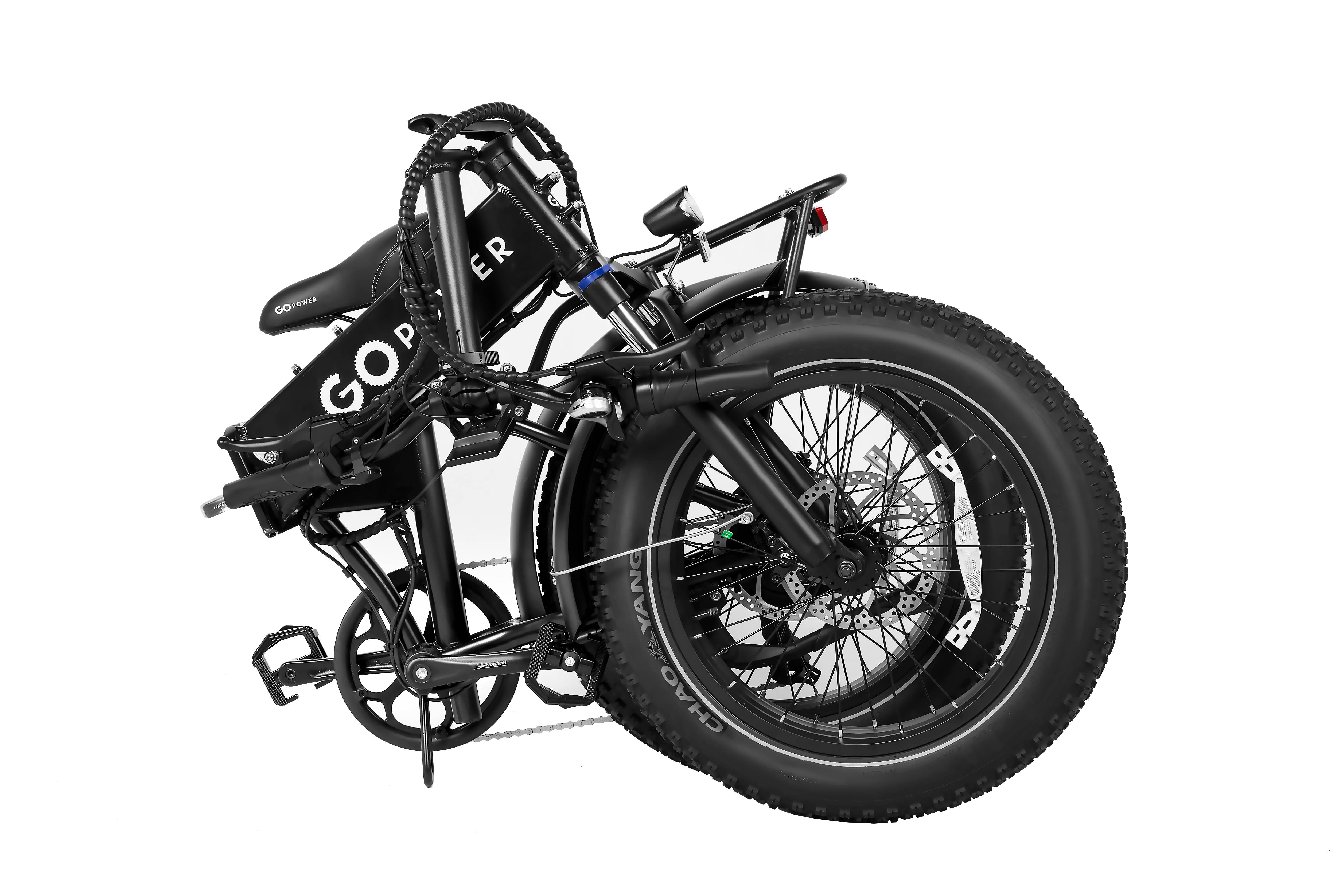 Gopowerbike – wholesale Bike/scooter – Kids – GoPowerBike GoExpress V2 Folding Electric Bike5