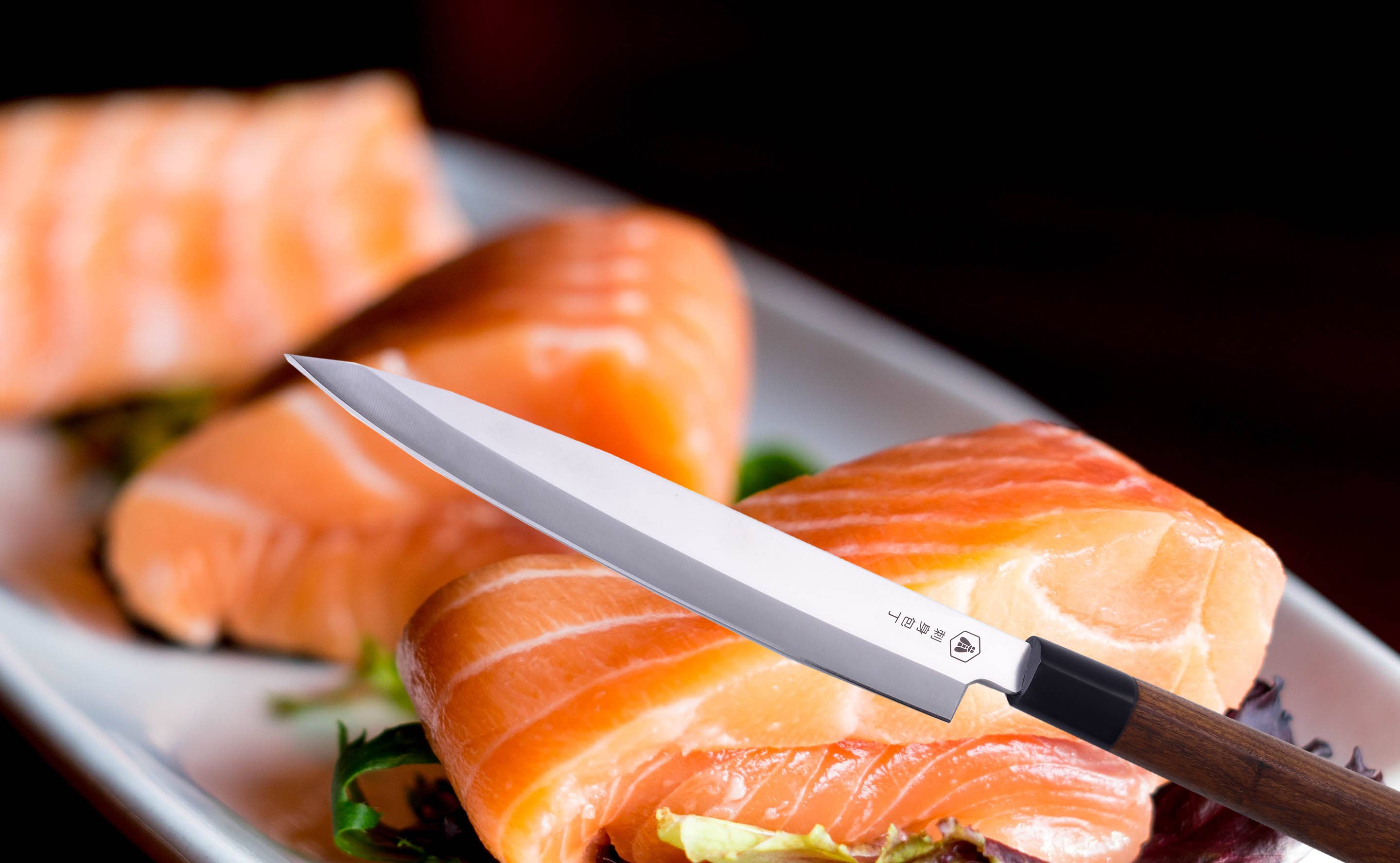 Laguiole - Wholesale Knife Set - Laguiole Japanese Kitchen Knife Set4