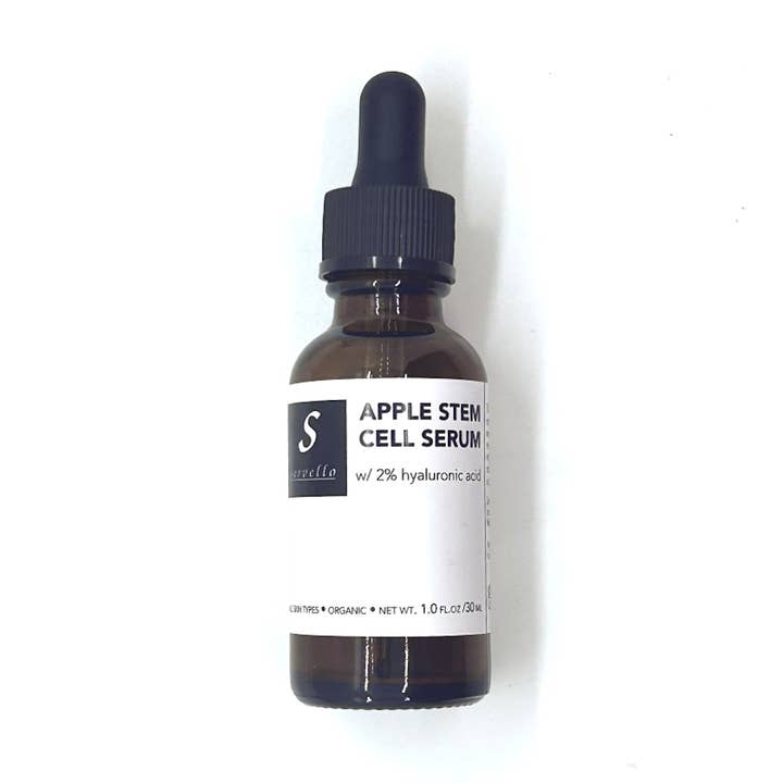 Sérum de cellules souches de pomme pour la vente par servello