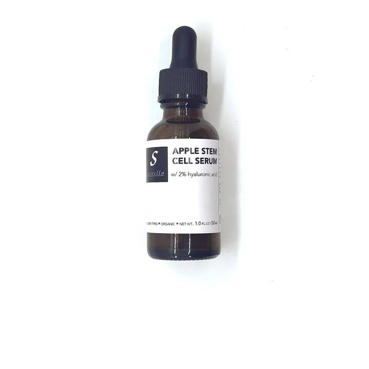 Apple Stem Cell Serum for wholesale by servello