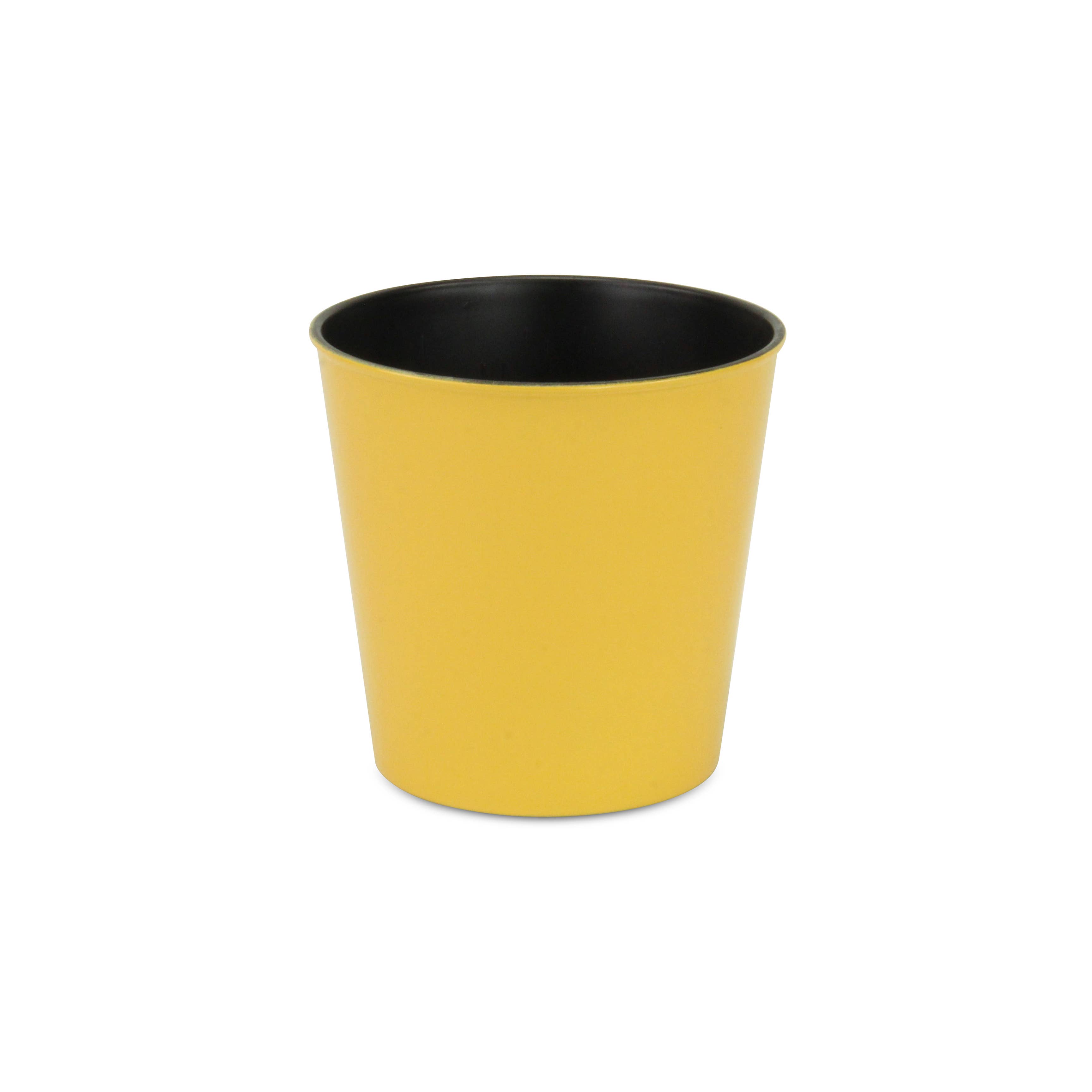 Cheungs Home Decor – wholesale Plant pot – 5.25 Inch Round Tapered Plastic Pot35