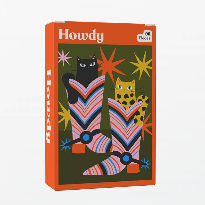 Hej | 99-brikkers puslespil for engroshandel hos Puzzledly