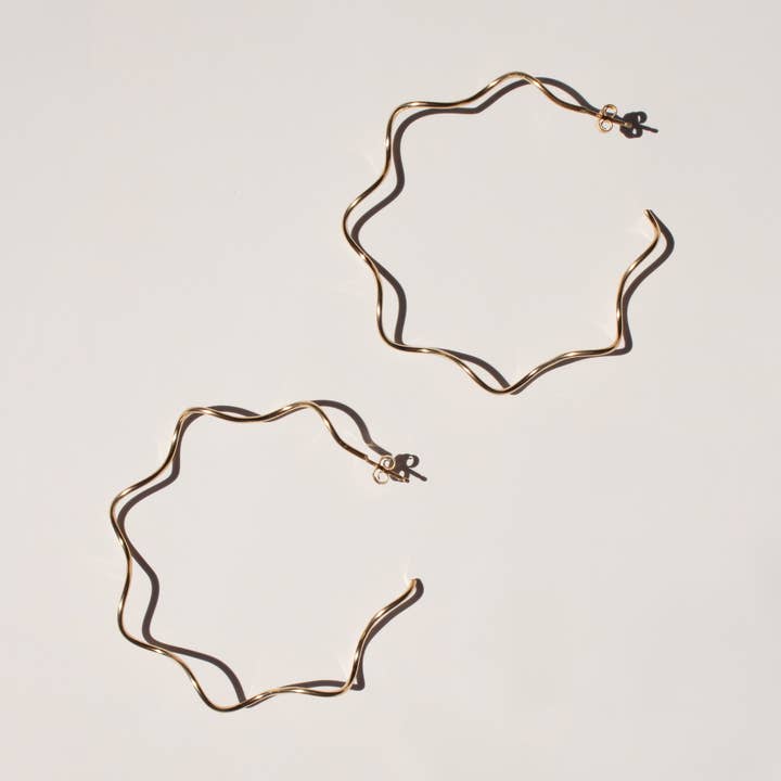 NOLIA Jewelry - Wholesale Hoop Earrings - Current Hoop Earrings0
