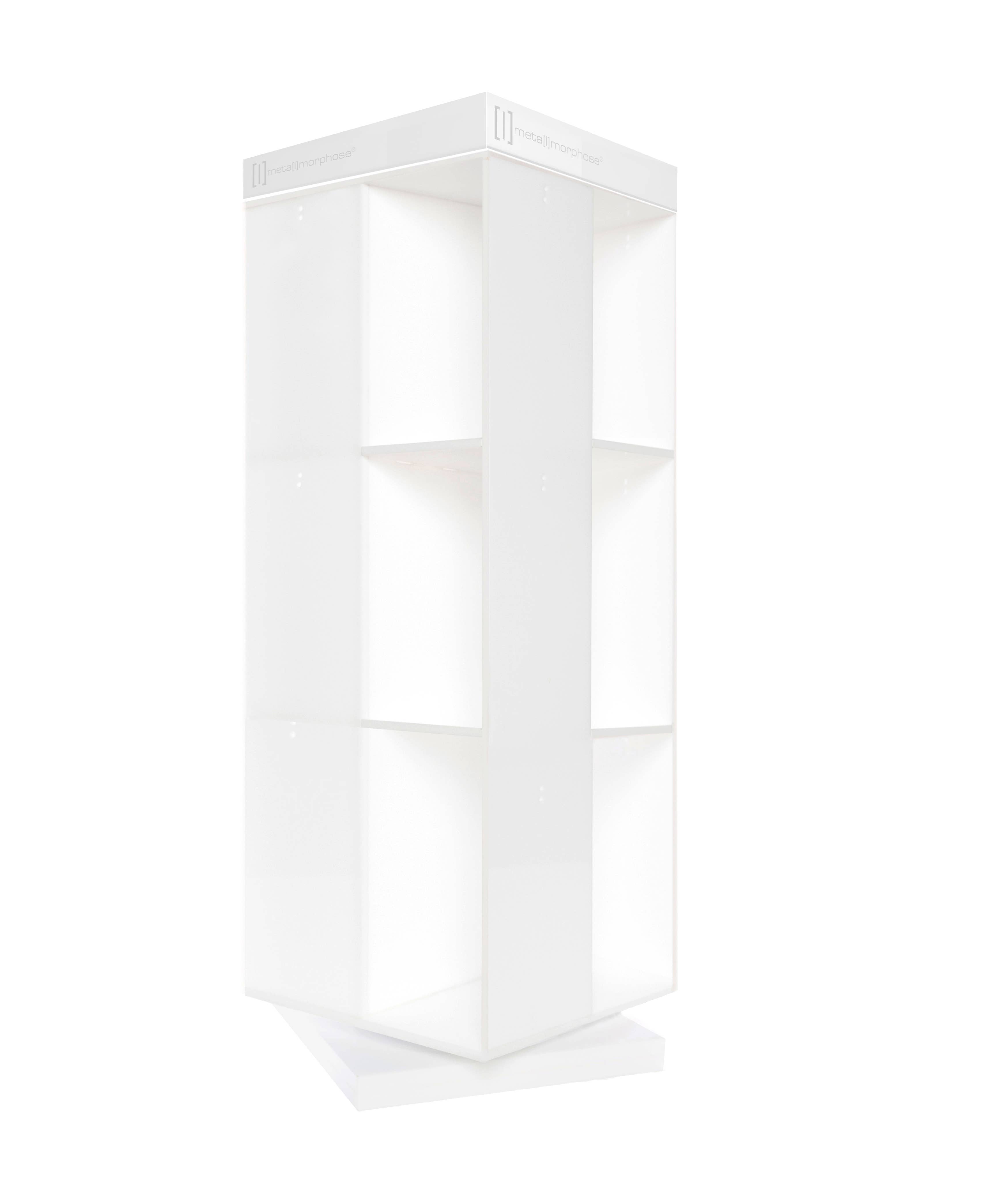Anew International Corp. - Wholesale Retailer Display - Accessories - ACRYLIC TOWER DISPLAYER (MTMD5) - HOLDS 12 X 3 (36 ITEMS)1