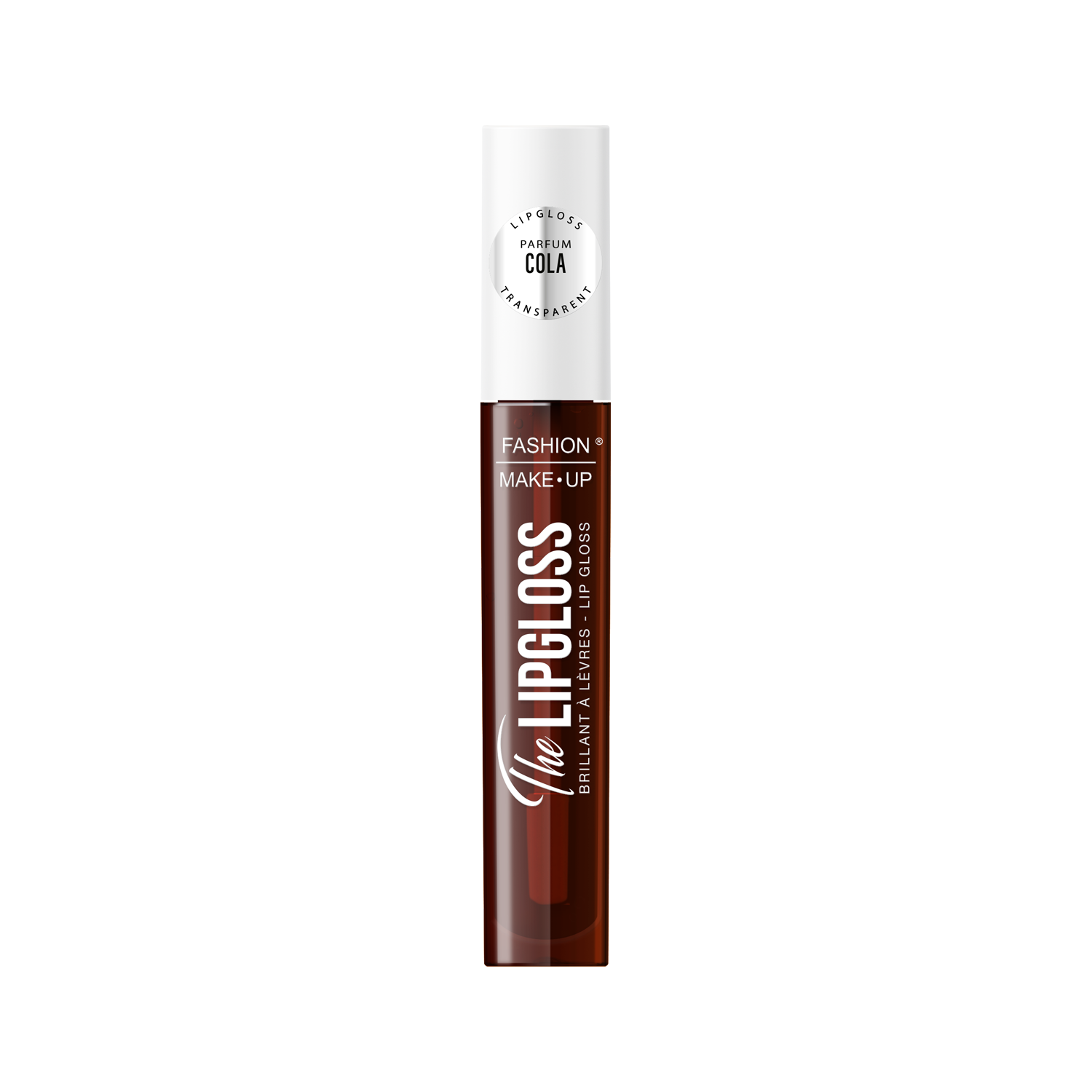 BEAUTY FOULE DIFFUSION - Wholesale Lip Gloss - LIPGLOSS "THE LIPGLOSS" N°02 - COLA - FMU0