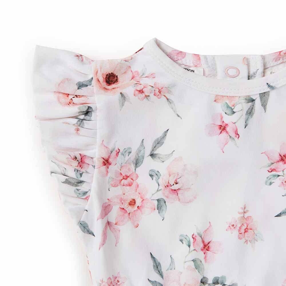 Snuggle Hunny - Wholesale Dress - Baby - Camille Organic Dress3