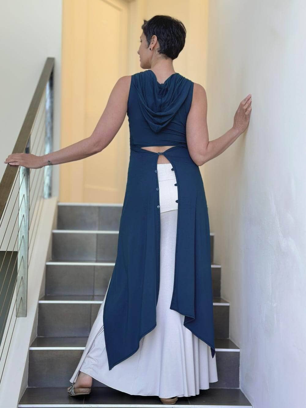 CARAUCCI - Wholesale Wrap - Women's - Ninja Wrap13