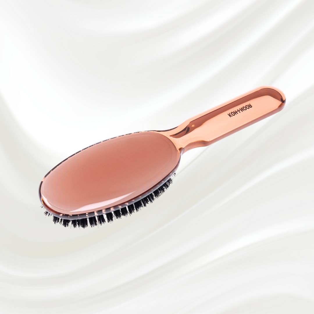 Koh-I-Noor – wholesale Hair brush/comb – KOH-I-NOOR All Seasons Boar and Nylon Pin Brush, Large17