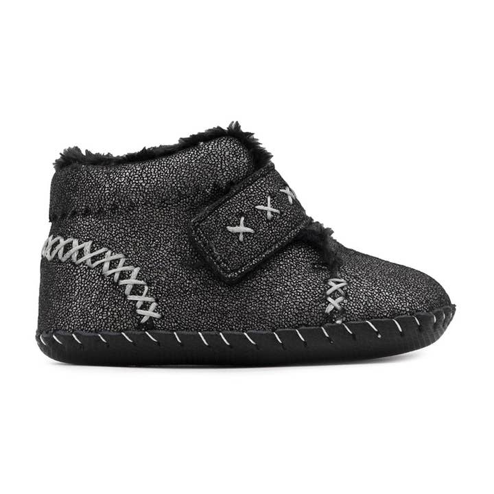 Rosa - Originals® | Black Shimmer for wholesale by pediped footwear