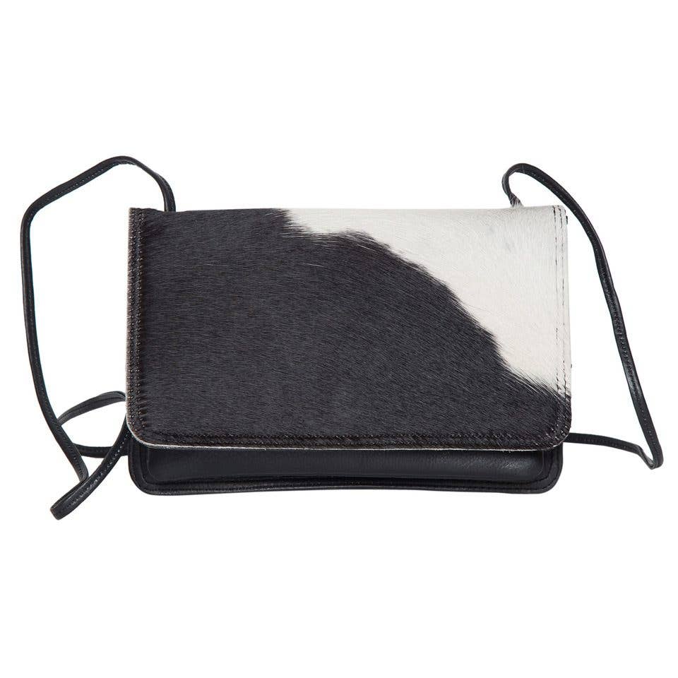 The Design Edge - Wholesale Crossbody Bag - Women's - Cowhide Wallet Bag - Oakville (B71061)0
