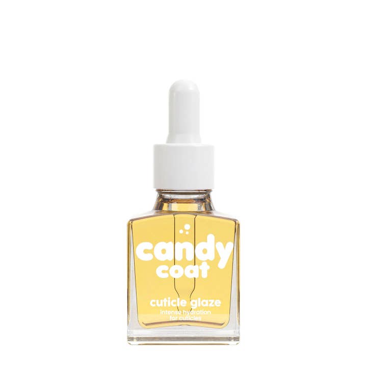 Candy Coat - Cuticle Glaze - Milk & Honey for wholesale by Candy Coat