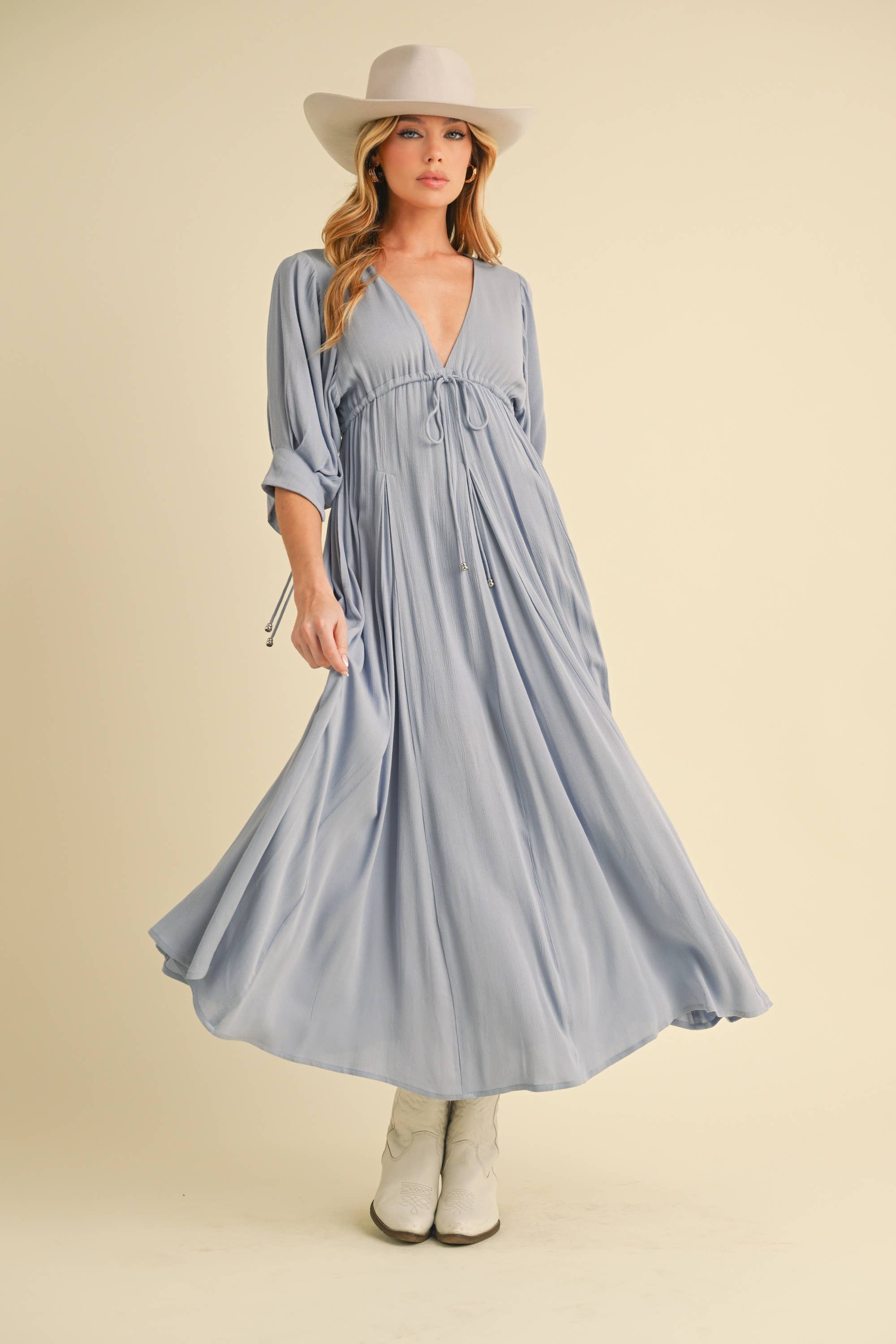 AEMI + CO - Wholesale Dress - Women's - 4226FD Geela Dress18