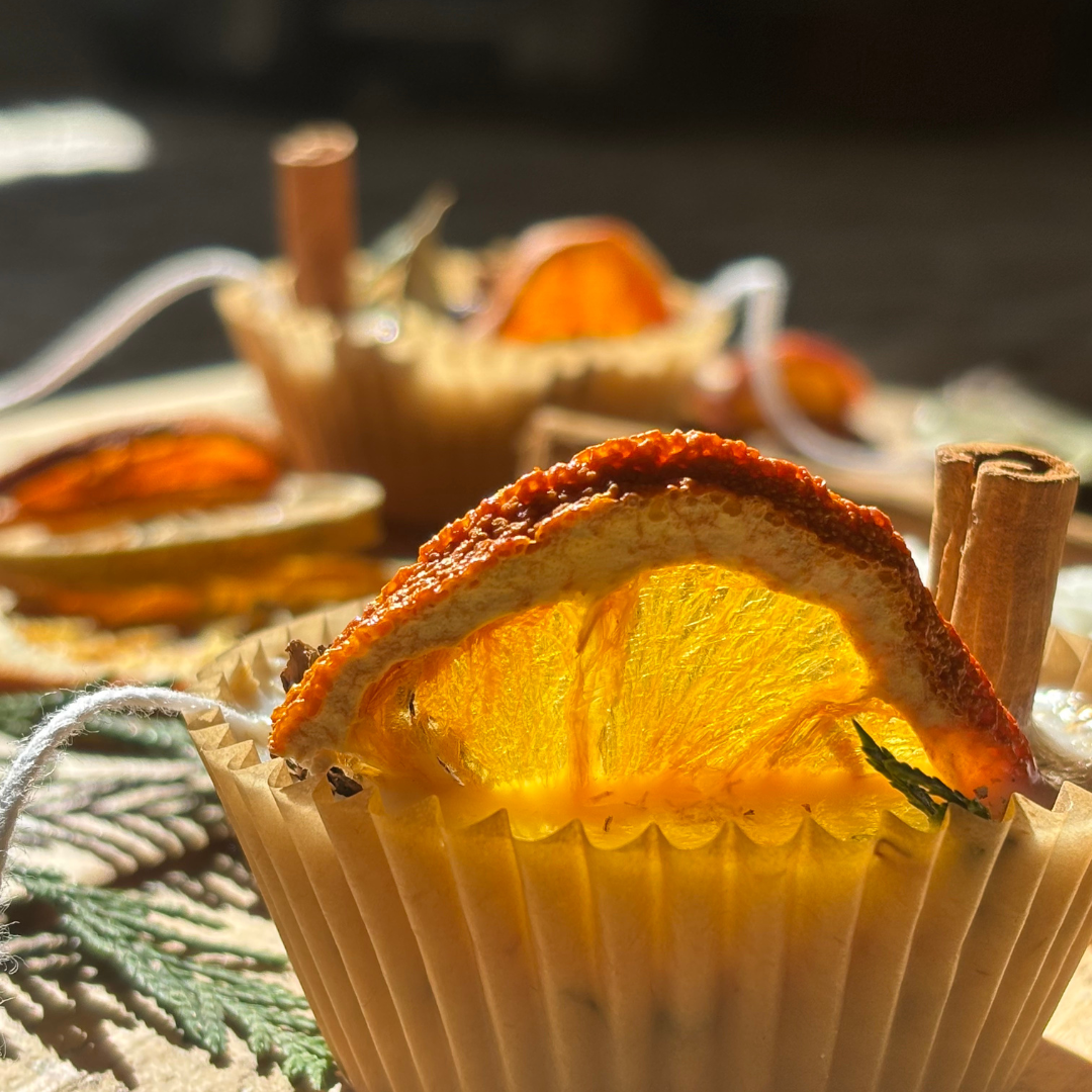 Mana Market Co. - Wholesale Party Favor - Soy Wax Fire Starter Scented Sachet and Wax Melt Favors & Gifts1