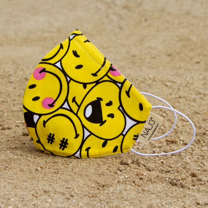 Máscara criança/adulto - Leende för wholesale av NAJ 3
