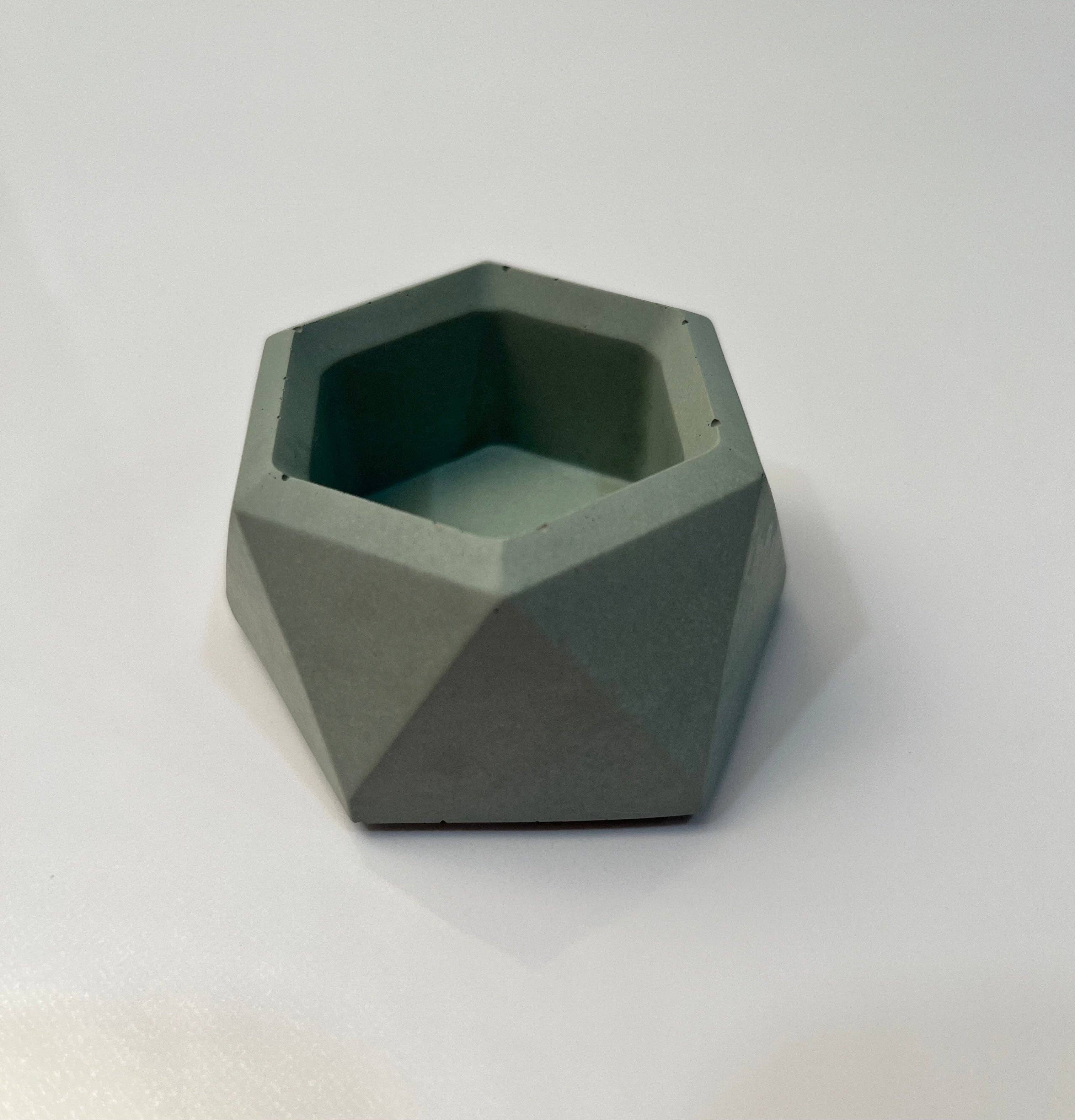 Joyful Lotus – Engroshandel Plantekrukke – Geometrisk beton fartøj7