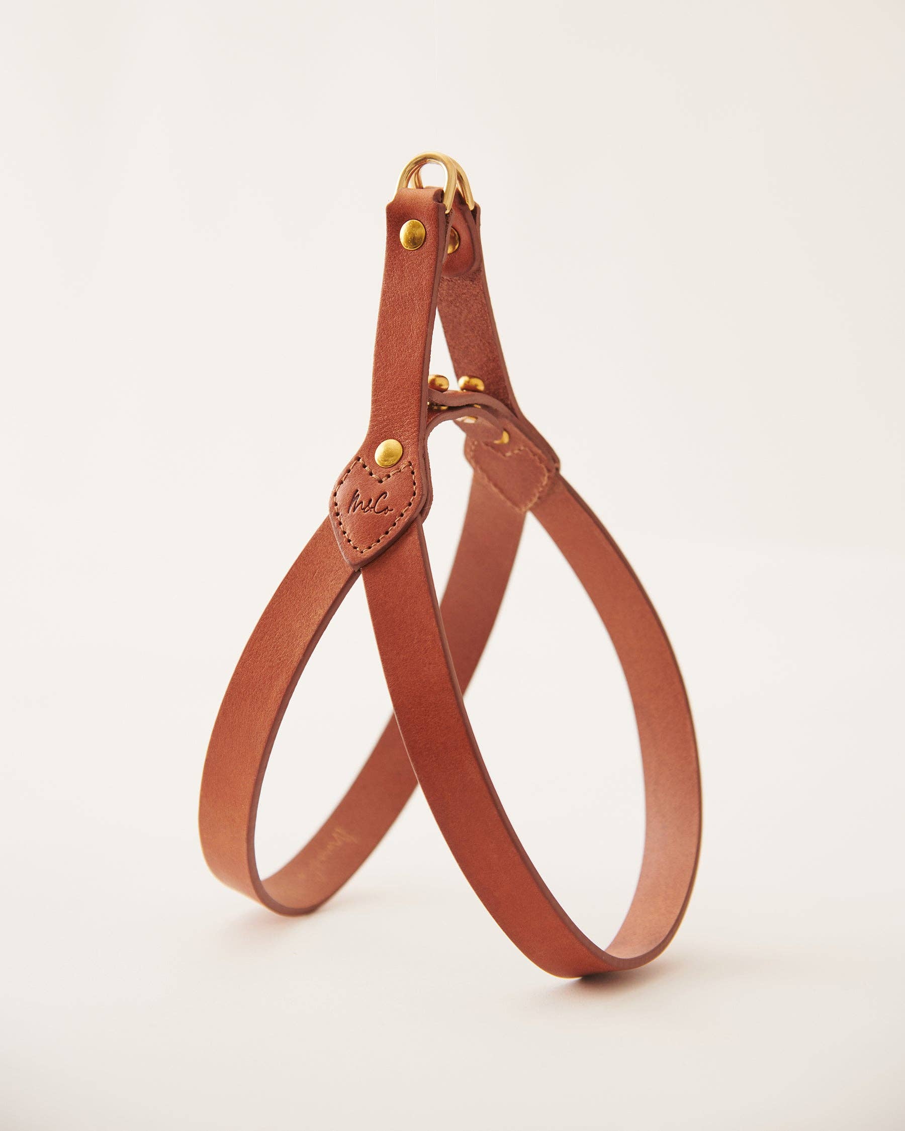 Muso & Co – Großhandel Haustiergeschirr – Hund – Klassisches Geschirr aus pflanzlich gegerbtem Leder31